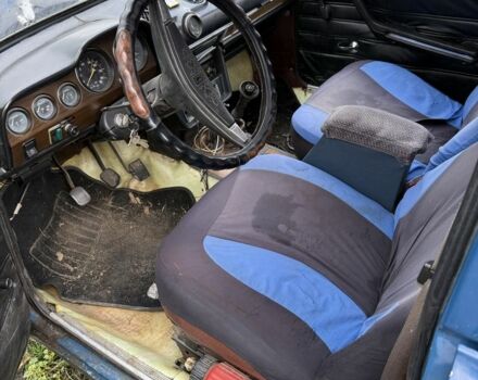 Синій ВАЗ 2106, об'ємом двигуна 0 л та пробігом 1 тис. км за 711 $, фото 1 на Automoto.ua