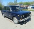 Синий ВАЗ 2106, объемом двигателя 0 л и пробегом 777 тыс. км за 378 $, фото 1 на Automoto.ua