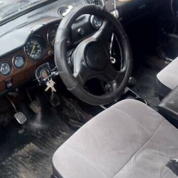 Синий ВАЗ 2106, объемом двигателя 0.2 л и пробегом 70 тыс. км за 650 $, фото 8 на Automoto.ua