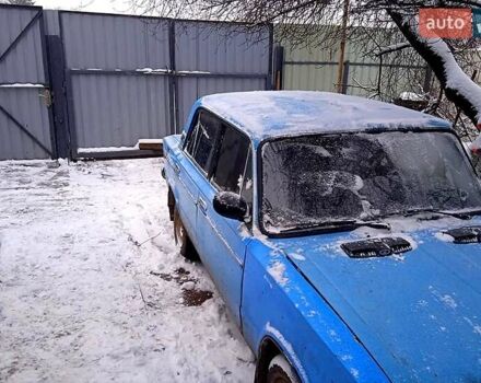 Синій ВАЗ 2106, об'ємом двигуна 1.3 л та пробігом 125 тис. км за 800 $, фото 4 на Automoto.ua