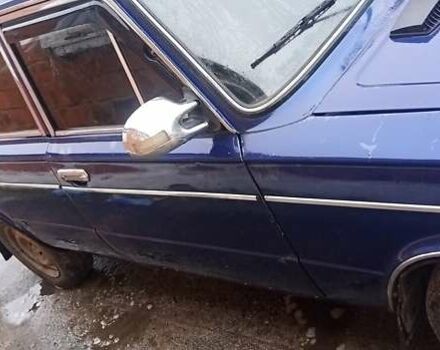 Синий ВАЗ 2106, объемом двигателя 0.2 л и пробегом 70 тыс. км за 650 $, фото 3 на Automoto.ua