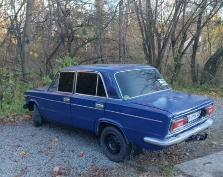 Синий ВАЗ 2106, объемом двигателя 0.6 л и пробегом 77 тыс. км за 650 $, фото 6 на Automoto.ua