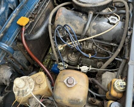 Синій ВАЗ 2106, об'ємом двигуна 0 л та пробігом 1 тис. км за 711 $, фото 2 на Automoto.ua