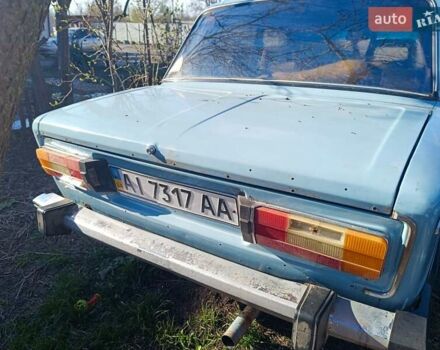 Синий ВАЗ 2106, объемом двигателя 0 л и пробегом 239 тыс. км за 400 $, фото 2 на Automoto.ua