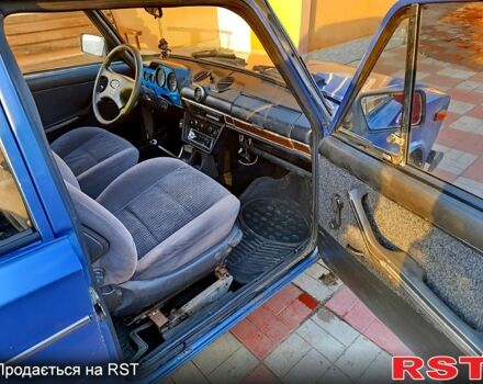 Синий ВАЗ 2106, объемом двигателя 1.3 л и пробегом 168 тыс. км за 399 $, фото 6 на Automoto.ua