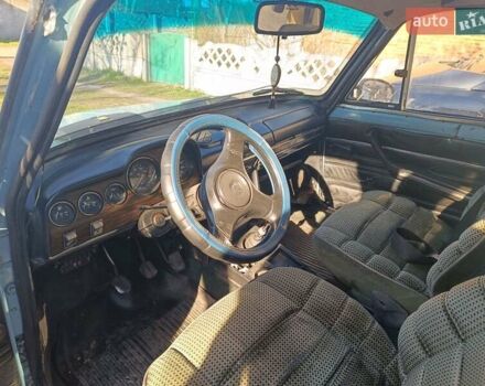 Синий ВАЗ 2106, объемом двигателя 0 л и пробегом 239 тыс. км за 400 $, фото 3 на Automoto.ua