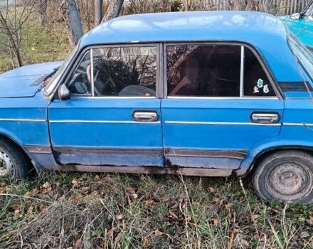Синій ВАЗ 2106, об'ємом двигуна 0 л та пробігом 444 тис. км за 191 $, фото 3 на Automoto.ua