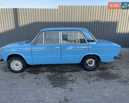 Синій ВАЗ 2106, об'ємом двигуна 1.5 л та пробігом 200 тис. км за 1250 $, фото 1 на Automoto.ua