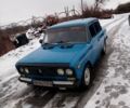 Синий ВАЗ 2106, объемом двигателя 1 л и пробегом 96 тыс. км за 814 $, фото 1 на Automoto.ua