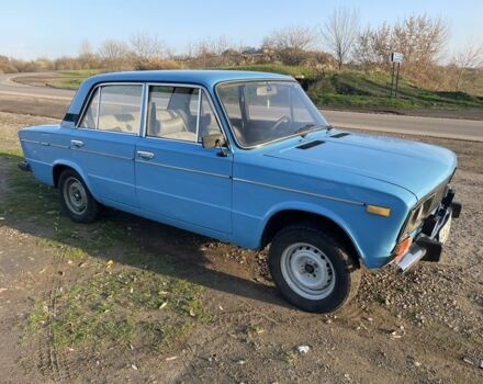 Синий ВАЗ 2106, объемом двигателя 1.5 л и пробегом 200 тыс. км за 1250 $, фото 7 на Automoto.ua