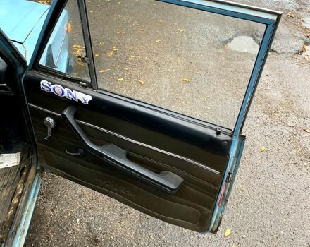 Синий ВАЗ 2106, объемом двигателя 1.3 л и пробегом 155 тыс. км за 720 $, фото 4 на Automoto.ua