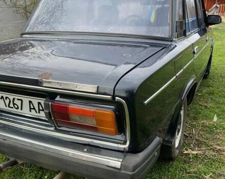 Синій ВАЗ 2106, об'ємом двигуна 1.5 л та пробігом 80 тис. км за 900 $, фото 1 на Automoto.ua