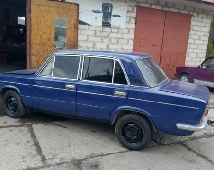 Синий ВАЗ 2106, объемом двигателя 0.6 л и пробегом 77 тыс. км за 650 $, фото 1 на Automoto.ua