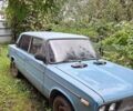 Синий ВАЗ 2106, объемом двигателя 1.6 л и пробегом 70 тыс. км за 1000 $, фото 1 на Automoto.ua