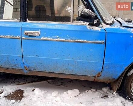 Синій ВАЗ 2106, об'ємом двигуна 1.3 л та пробігом 125 тис. км за 800 $, фото 3 на Automoto.ua
