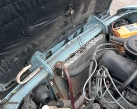 Синий ВАЗ 2106, объемом двигателя 1 л и пробегом 100 тыс. км за 1000 $, фото 6 на Automoto.ua