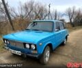 Синий ВАЗ 2106, объемом двигателя 15 л и пробегом 170 тыс. км за 950 $, фото 1 на Automoto.ua