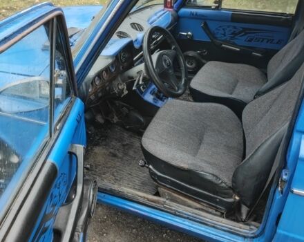Синій ВАЗ 2106, об'ємом двигуна 0 л та пробігом 250 тис. км за 474 $, фото 4 на Automoto.ua