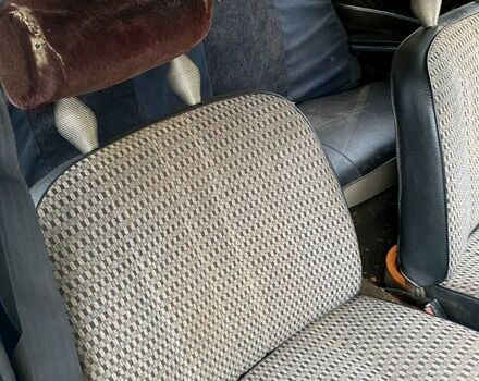 Синий ВАЗ 2106, объемом двигателя 1.3 л и пробегом 155 тыс. км за 720 $, фото 3 на Automoto.ua