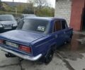 Синий ВАЗ 2106, объемом двигателя 0.6 л и пробегом 77 тыс. км за 650 $, фото 3 на Automoto.ua