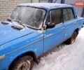 Синий ВАЗ 2106, объемом двигателя 1.3 л и пробегом 125 тыс. км за 570 $, фото 1 на Automoto.ua