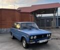 Синій ВАЗ 2106, об'ємом двигуна 1.5 л та пробігом 250 тис. км за 475 $, фото 1 на Automoto.ua