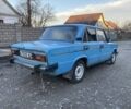 Синий ВАЗ 2106, объемом двигателя 1.3 л и пробегом 100 тыс. км за 519 $, фото 3 на Automoto.ua