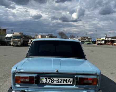 ВАЗ 2106 1990 у Черкасах на Automoto.ua Синій ВАЗ 2106, об'ємом двигуна 1.5 л та пробігом 1000 тис. км за 892 $, фото 3 на Automoto.ua