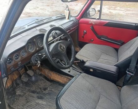 Синий ВАЗ 2106, объемом двигателя 0 л и пробегом 100 тыс. км за 440 $, фото 6 на Automoto.ua