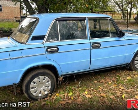 Синій ВАЗ 2106, об'ємом двигуна 13 л та пробігом 0 тис. км за 600 $, фото 1 на Automoto.ua