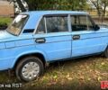 Синій ВАЗ 2106, об'ємом двигуна 13 л та пробігом 0 тис. км за 600 $, фото 1 на Automoto.ua