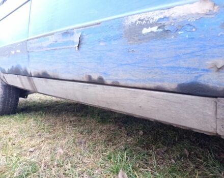 Синий ВАЗ 2106, объемом двигателя 1.5 л и пробегом 90 тыс. км за 358 $, фото 3 на Automoto.ua