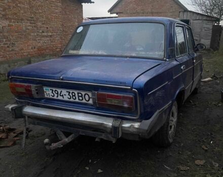 Синий ВАЗ 2106, объемом двигателя 0 л и пробегом 69 тыс. км за 308 $, фото 2 на Automoto.ua