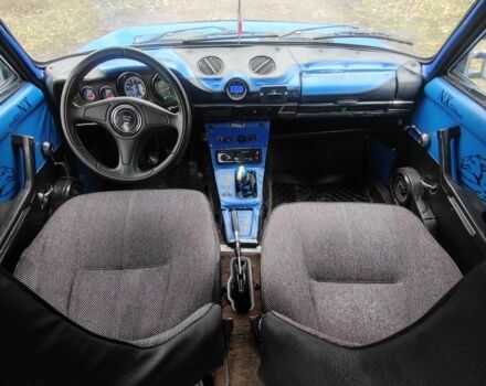 Синій ВАЗ 2106, об'ємом двигуна 0 л та пробігом 250 тис. км за 474 $, фото 5 на Automoto.ua