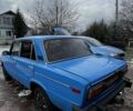 Синий ВАЗ 2106, объемом двигателя 1.5 л и пробегом 80 тыс. км за 543 $, фото 1 на Automoto.ua