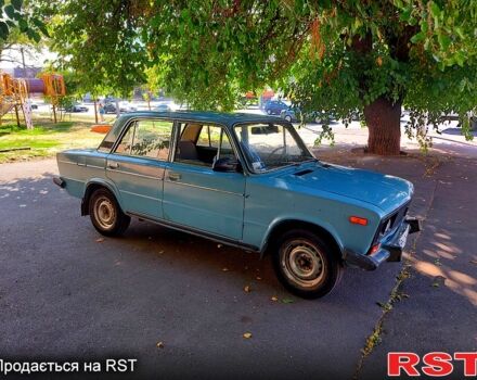 Синий ВАЗ 2106, объемом двигателя 1.3 л и пробегом 10 тыс. км за 680 $, фото 3 на Automoto.ua
