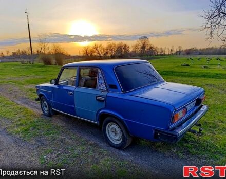 Синий ВАЗ 2106, объемом двигателя 1.3 л и пробегом 168 тыс. км за 399 $, фото 3 на Automoto.ua