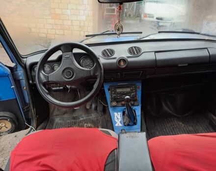 Синий ВАЗ 2106, объемом двигателя 0 л и пробегом 10 тыс. км за 714 $, фото 1 на Automoto.ua