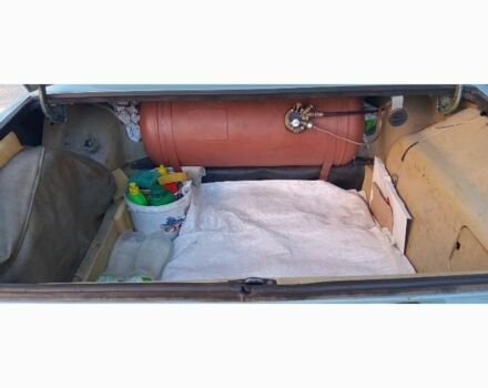 Синий ВАЗ 2106, объемом двигателя 1.3 л и пробегом 280 тыс. км за 1200 $, фото 6 на Automoto.ua