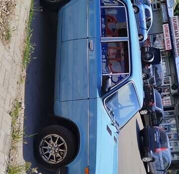 ВАЗ 2106 1990 в Днепре (Днепропетровске) на Automoto.ua Синий ВАЗ 2106, объемом двигателя 1.3 л и пробегом 280 тыс. км за 1250 $, фото 6 на Automoto.ua