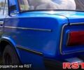 Синий ВАЗ 2106, объемом двигателя 1.3 л и пробегом 0 тыс. км за 1150 $, фото 1 на Automoto.ua