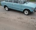 Синий ВАЗ 2106, объемом двигателя 1 л и пробегом 100 тыс. км за 1000 $, фото 1 на Automoto.ua