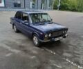 Синій ВАЗ 2106, об'ємом двигуна 1.3 л та пробігом 32 тис. км за 800 $, фото 1 на Automoto.ua