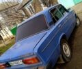 Синій ВАЗ 2106, об'ємом двигуна 1.3 л та пробігом 124 тис. км за 1200 $, фото 1 на Automoto.ua