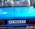 Синий ВАЗ 2106, объемом двигателя 1.3 л и пробегом 0 тыс. км за 1150 $, фото 1 на Automoto.ua