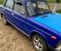 Синий ВАЗ 2106, объемом двигателя 1.6 л и пробегом 176 тыс. км за 550 $, фото 1 на Automoto.ua