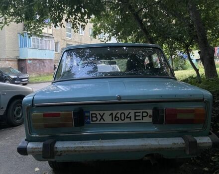 Синій ВАЗ 2106, об'ємом двигуна 1.5 л та пробігом 80 тис. км за 1000 $, фото 3 на Automoto.ua