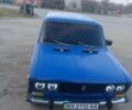 Синий ВАЗ 2106, объемом двигателя 1.3 л и пробегом 666 тыс. км за 900 $, фото 1 на Automoto.ua