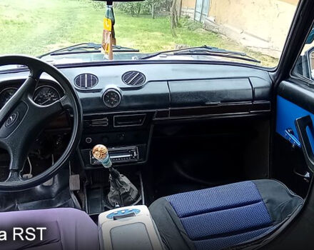 Синий ВАЗ 2106, объемом двигателя 1.3 л и пробегом 0 тыс. км за 700 $, фото 7 на Automoto.ua
