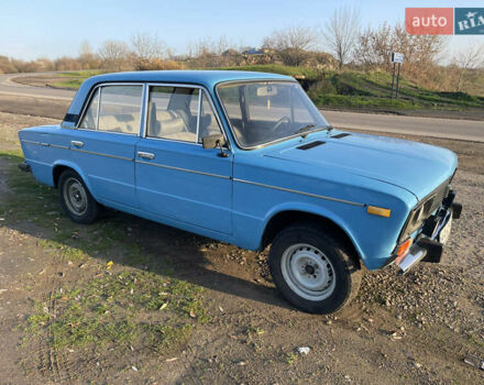 Синій ВАЗ 2106, об'ємом двигуна 1.5 л та пробігом 200 тис. км за 1250 $, фото 3 на Automoto.ua